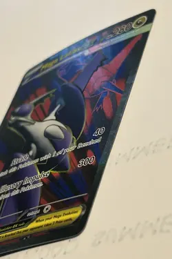 Pokemon Mega Evolutions Mega Latias Ex 163/132 NM Condition - Image 3