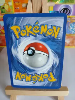 Pokemon TCG Omastar Fossil 40/62 Regular LP. - Image 3