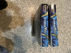 Lot Of 2 Pokemon TCG Origin Forme Dialga VSTAR Premium Collection Box New Sealed - Image 4