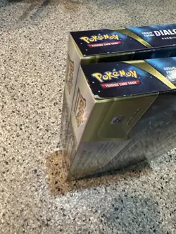 Lot Of 2 Pokemon TCG Origin Forme Dialga VSTAR Premium Collection Box New Sealed - Image 5