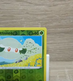 Cottonee 005/202 Reverse Holo Sword & Shield Base Set Pokemon - Image 3