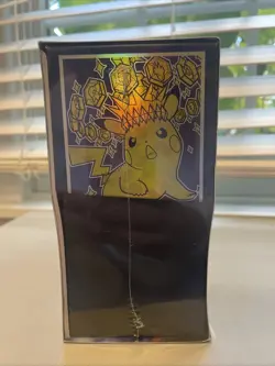 Pokemon Scarlet & Violet Surging Sparks Elite Trainer Box ETB Factory Sealed - Image 1