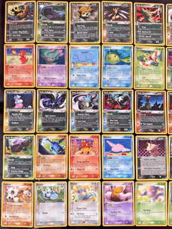 Complete Rare/Uncommon/Common EX Team Rocket Returns Pokemon 91 Card Set LP/NM - Image 2