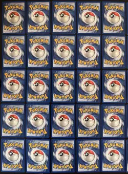 Complete Rare/Uncommon/Common EX Team Rocket Returns Pokemon 91 Card Set LP/NM - Image 3