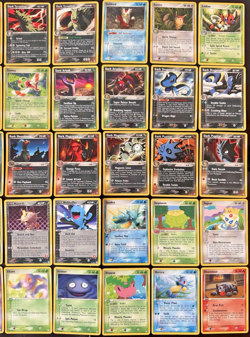 Complete Rare/Uncommon/Common EX Team Rocket Returns Pokemon 91 Card Set LP/NM - Image 4