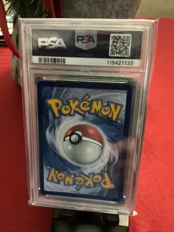 Pokemon 2016 XY #11 Charizard Rev Foil Evolutions PSA 9 - Image 2