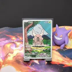 2024 Pokemon Twilight Masquerade Pinsir #168 Illustration Rare - Image 1