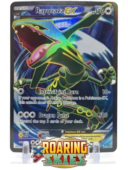 Pokemon XY ROARING SKIES Reverse Holo Secret Rare Full Art YOU PICK Complete - Image 1