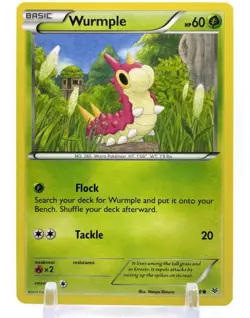 Pokemon XY ROARING SKIES Reverse Holo Secret Rare Full Art YOU PICK Complete - Image 4