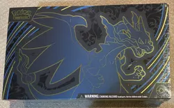 Pokemon Phantasmal Flames Mega Charizard EX UPC Sealed Ultra Premium Collection - Image 1