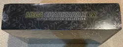 Pokemon Phantasmal Flames Mega Charizard EX UPC Sealed Ultra Premium Collection - Image 3