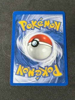 Pokemon TCG Clefable #1/64 Jungle Set Unlimited Holo Rare WOTC VTG 1999 - Image 2