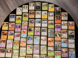 Pokemon TCG Mid Era Card Bundle Lot - Image 2