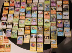 Pokemon TCG Mid Era Card Bundle Lot - Image 3