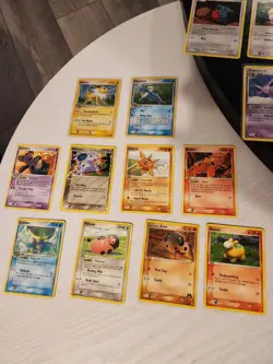Pokemon TCG Mid Era Card Bundle Lot - Image 4