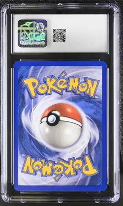 CGC 10 GEM MINT Luvdisc 2006 EX Crystal Guardians 7/100 Holo Pokemon Card - Image 2