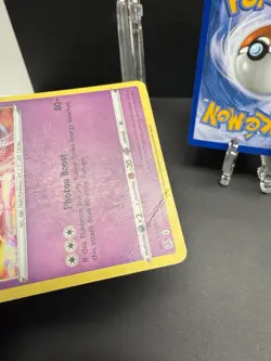 Pokemon TCG Ralts RC8/RC25 Radiant Collection-MP / Deoxys 120/264 Holo S&S HP - Image 3