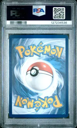 PSA GEM MT 10 - Fa/Deoxys Vmax Crown Zenith Pokemon Sword And Shield Crown Zenit - Image 2