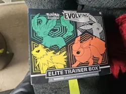 Pokemon TCG: Sword & Shield-Evolving Skies Elite Trainer Box/ Brand New Sealed 728192533419 - Image 1