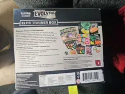 Pokemon TCG: Sword & Shield-Evolving Skies Elite Trainer Box/ Brand New Sealed 728192533419 - Image 2