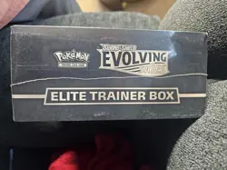 Pokemon TCG: Sword & Shield-Evolving Skies Elite Trainer Box/ Brand New Sealed 728192533419 - Image 4