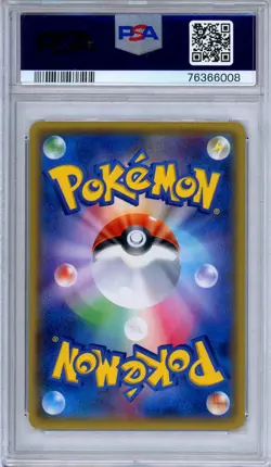 PSA 10 Hex Maniac 140/171 The Best of XY Reverse Holo Japanese Pokemon - Image 2