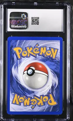 CGC 10 GEM MINT Beedrill Neo Discovery 1st Edition 18/75 Non-Holo Pokemon Card - Image 2
