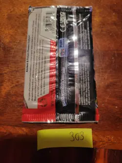 22.62g (Heavy for Lot) Temporal Forces Pokemon Booster Pack - Sealed #303 - Image 2