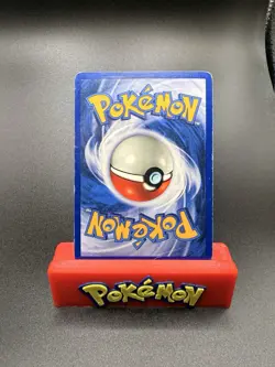 Mew (9) 09/53 - WoTC Promo - (HP-/DMG) Pokemon Card Holo Rare - Image 4