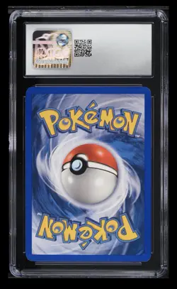 Pokemon Mew EX Legend Maker Holo Rare CGC 9 MINT Vintage Mid Era 2006 - Image 2