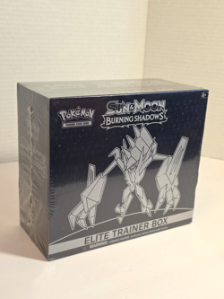 Pokemon TCG Sun and Moon Burning Shadows Elite Trainer Box - Image 2