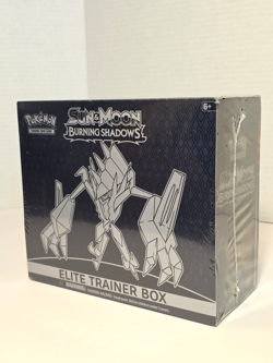 Pokemon TCG Sun and Moon Burning Shadows Elite Trainer Box - Image 3