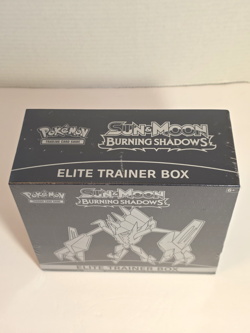 Pokemon TCG Sun and Moon Burning Shadows Elite Trainer Box - Image 4