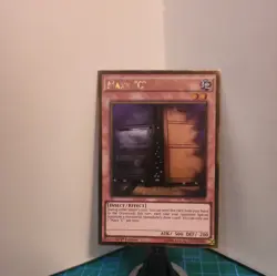 Yugioh! VLP Maxx "C" - PGL3-EN042 - Gold Rare - 1st Edition Lightly Played, Engl - Image 2