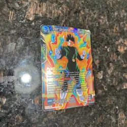 Great Saiyaman Combo of Justice PRERELEASE Foil Dragon Ball Super Card Game | NM - Image 3