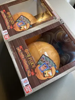 Lot of 2 One Piece TCG Devil Fruit Collection Volume 2 Exclusive Card Sealed New - Image 2