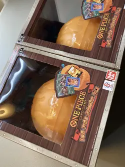 Lot of 2 One Piece TCG Devil Fruit Collection Volume 2 Exclusive Card Sealed New - Image 3