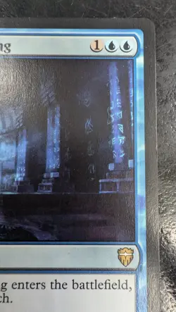 Court of Cunning Commander Legends Regular Magic Card - Image 3