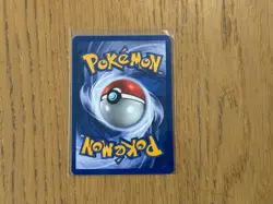 Rattata 66/82 Rocket Set WOTC Pokemon Card - NM - Image 2