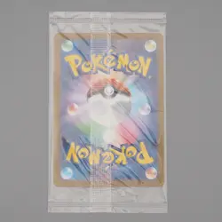 Pokemon Card Pikachu F 323/S-P Pokemon SV Promo Sealed Unopened Japanese P258 - Image 2