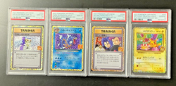 ALL PSA 10 - 2021 Pokemon Japanese PCP 25th Anniversary 25 Card Set - CHARIZARD - Image 2