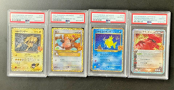 ALL PSA 10 - 2021 Pokemon Japanese PCP 25th Anniversary 25 Card Set - CHARIZARD - Image 3