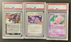 ALL PSA 10 - 2021 Pokemon Japanese PCP 25th Anniversary 25 Card Set - CHARIZARD - Image 4