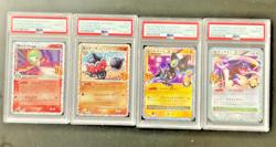 ALL PSA 10 - 2021 Pokemon Japanese PCP 25th Anniversary 25 Card Set - CHARIZARD - Image 5