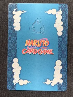 Yuhi Kurenai NARUTO Card Game TCG BANDAI 2005 Japanese Vary Rare - Image 2