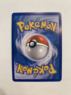 Gliscor 4/90 Undaunted Holo LP Pokemon Card HGSS 2010 Vintage - Image 2