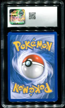 CGC 8.5 Lanturn Holo Rare Unleashed HG&SS 2010 Pokemon Card #86 - Image 2