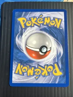 Pokemon Mareep Reverse Holo Card 63/95 Common Call of Legends Series - Image 3