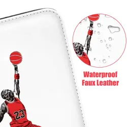 Basketball Card Binder 900 Pockets, Trading Card Album, Waterproof Storage, R... - Image 2