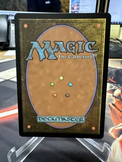 MTG / Deep Gnome Terramancer / CLB / #607 / Regular (Extended Art) / Rare / NM - Image 2